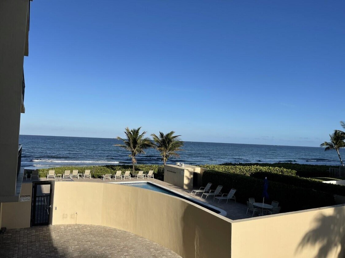 3009 S Ocean Blvd Unit 205, Highland Beach, FL 33487 Condo for Rent