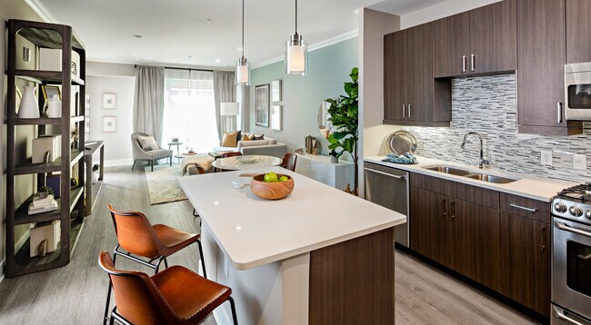 Cocina - Avalon Great Neck