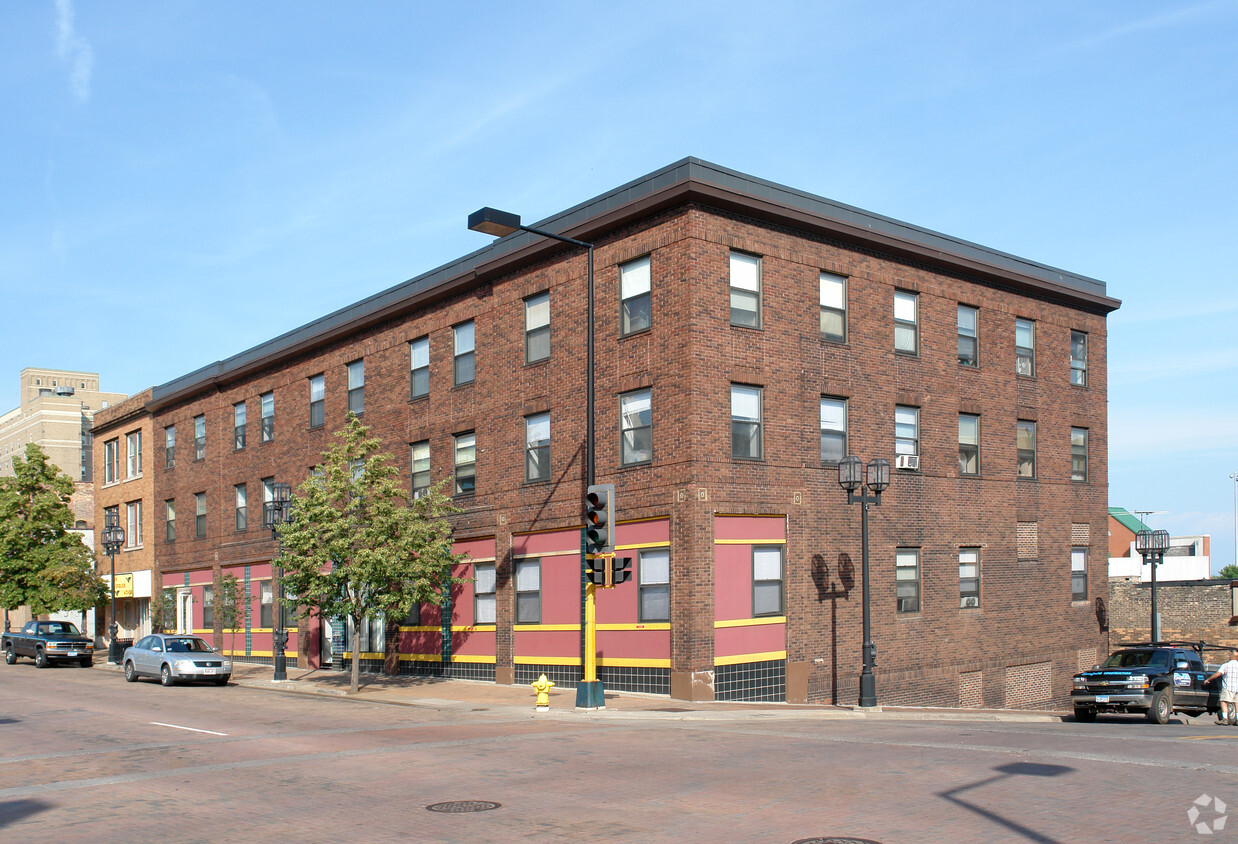 Foto principal - Francis Skinner Apartments