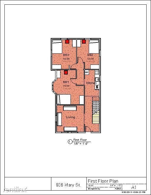 Building Photo - 936 Mary St