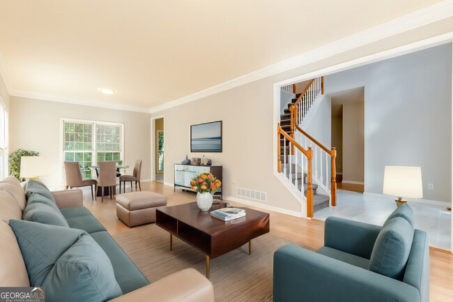 Foto del edificio - 3418 Rose Arbor Ct