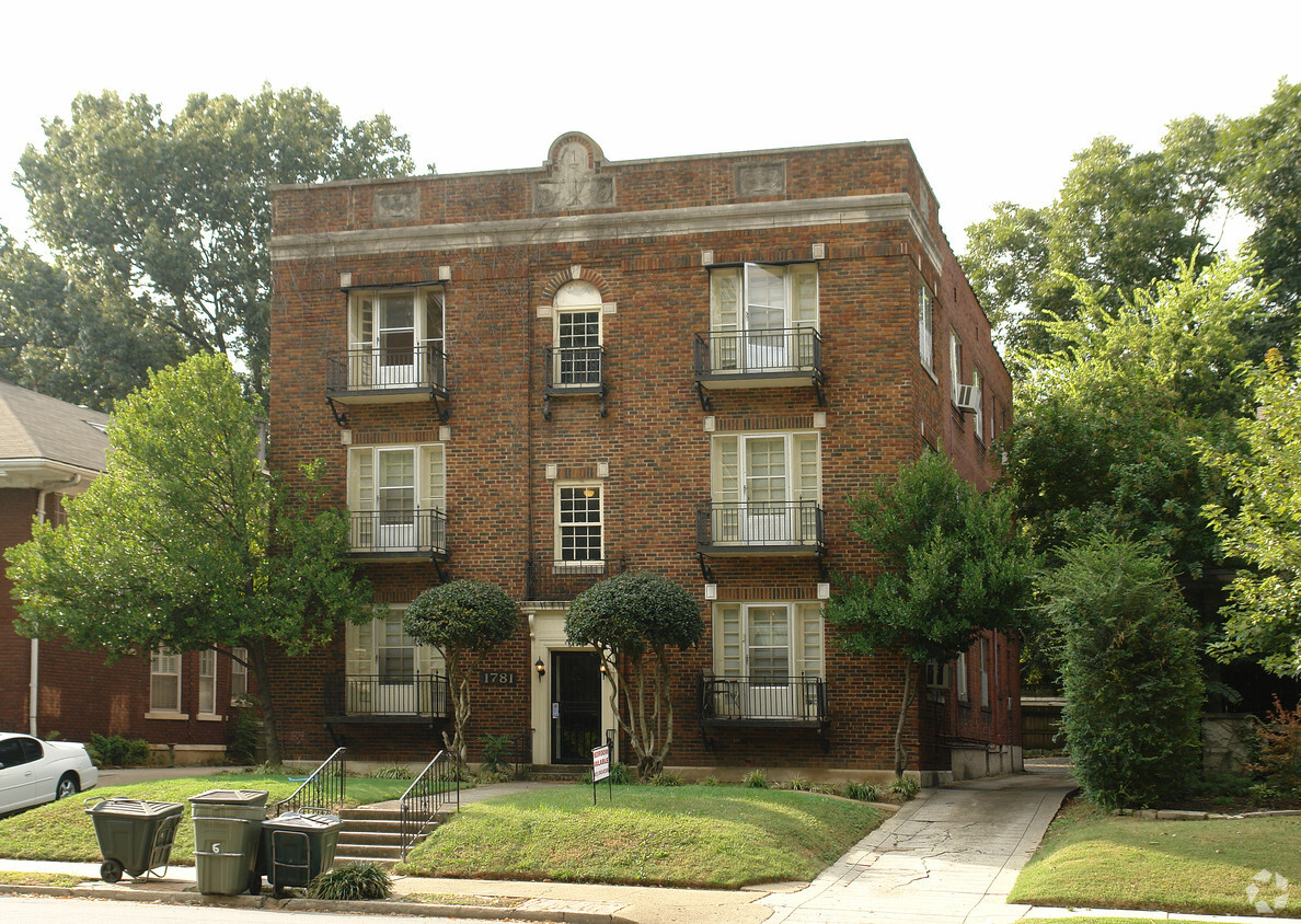 Building Photo - 1781 Peabody Ave