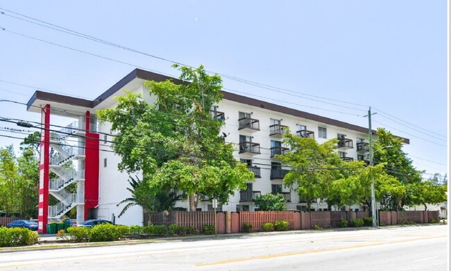 Building Photo - Ram Andrews Apartments