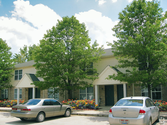 Leap Road Apartments