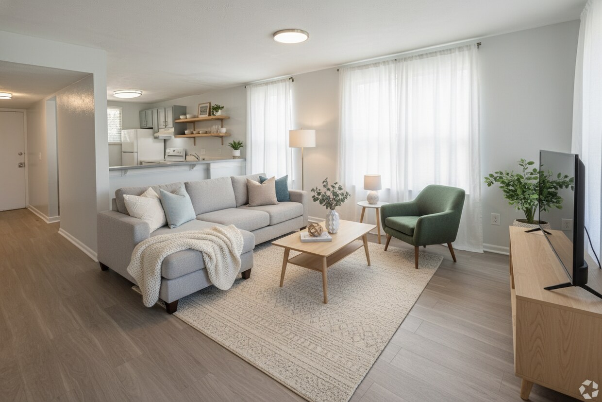 Unidad por etapas - Cedar Creek Villas