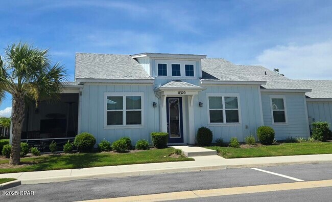 8320 Jollymon Wy Panama City Beach - 8320 Jollymon Wy Panama City Beach Fl Building Photo