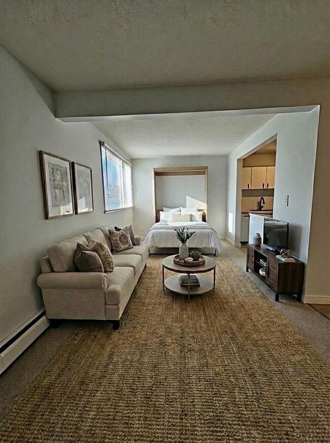 Floorplan - Westgate Apartments