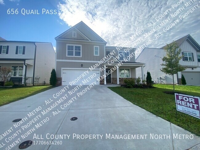 Building Photo - 656 Quail Pass