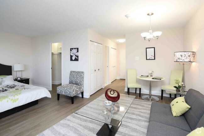 Foto del interior - Calvert House Apartments