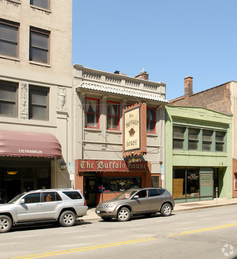 Foto del edificio - 172 Franklin St