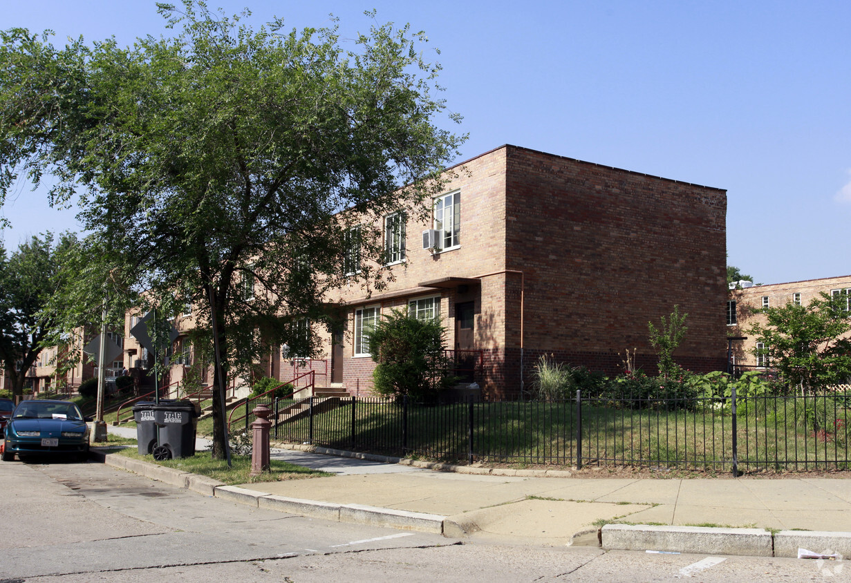 Building Photo - Langston Terrace