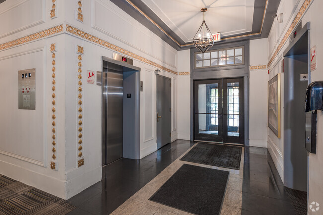 Elevators - Madison Park Apartments