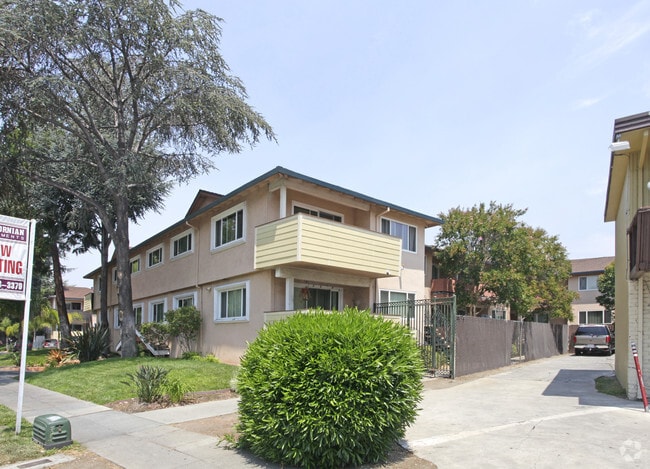 californian apartments mountain view