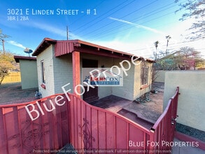 Building Photo - 3021 E Linden St