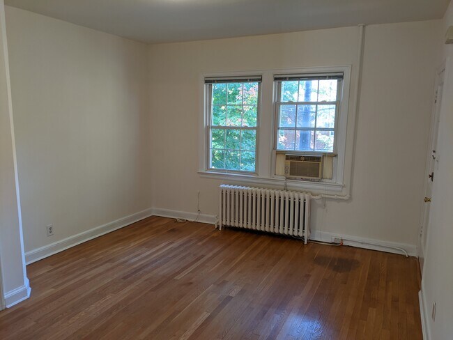 Living Room - 2443 40th St NW