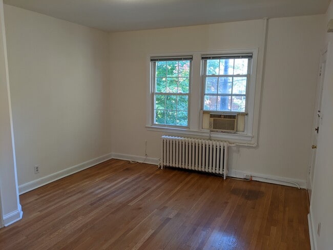 Living Room - 2443 40th St NW