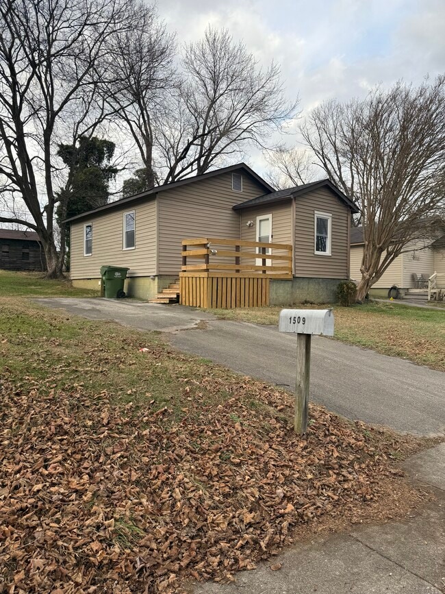 Foto del edificio - 1509 Madison Ave