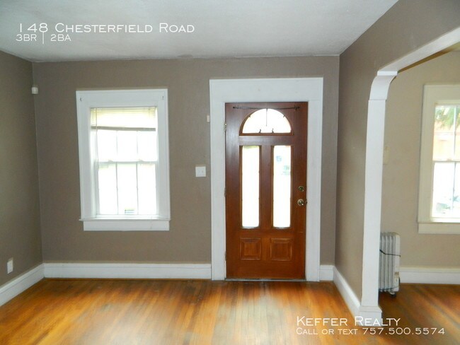 Foto del edificio - 148 Chesterfield