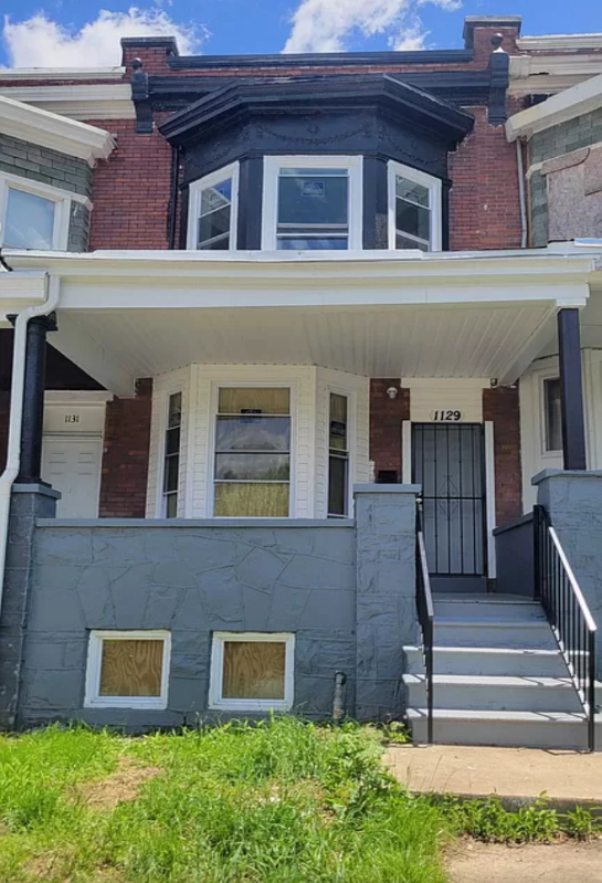 Primary Photo - 1129 Poplar Grove St
