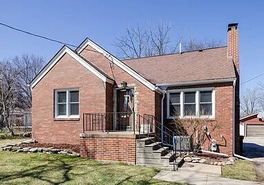 Front of house - 2508 Westover Blvd