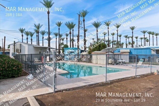 Building Photo - Southern Palms All Age Park - 2 bed 1 bath...