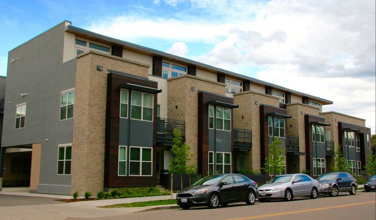 17 Walnut Apartments Boulder, CO