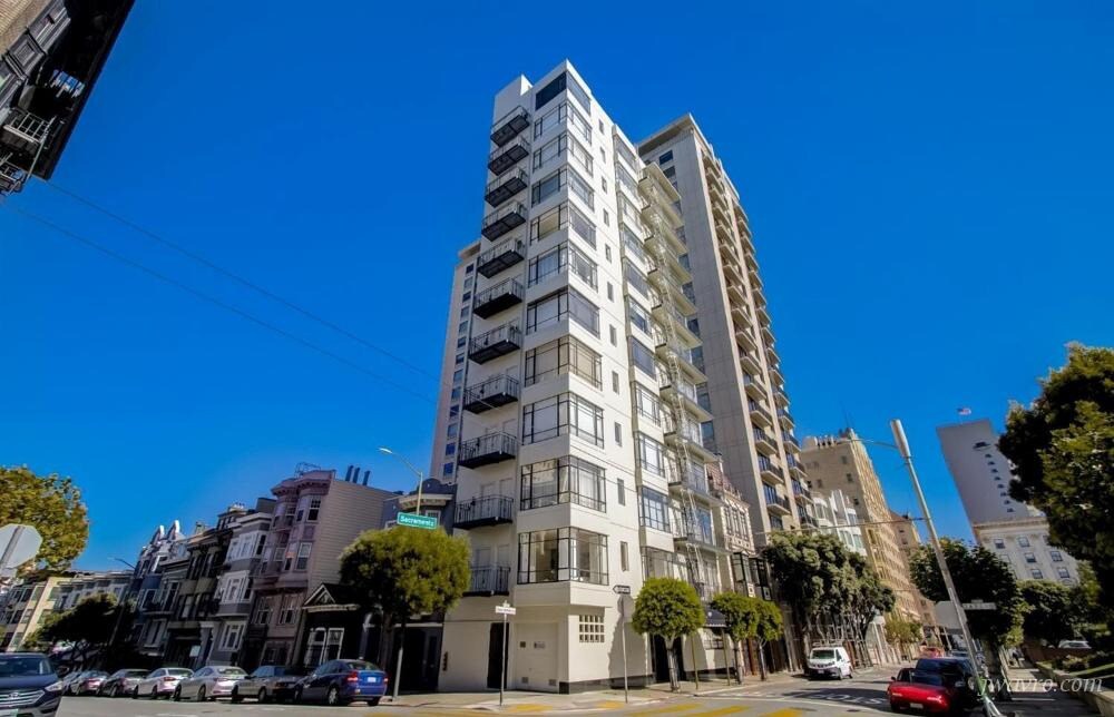 Foto principal - 1190 Sacramento St