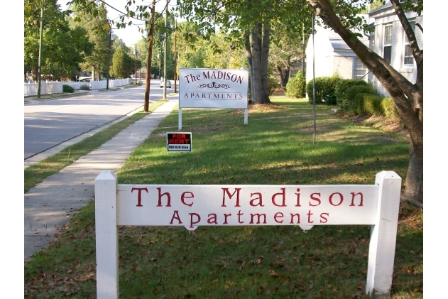 Building Photo - Madison Apartments