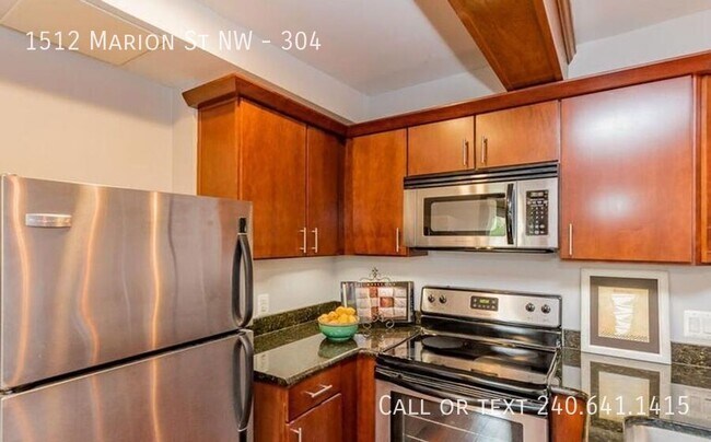 Building Photo - 1512 Marion St NW