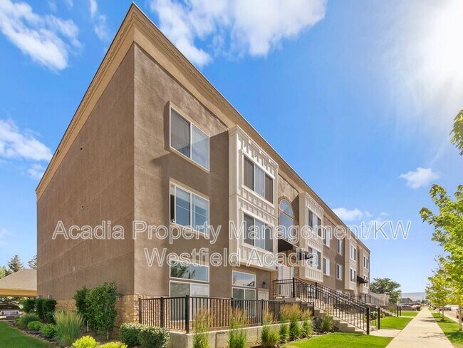 Foto del edificio - 166 W 1000 S