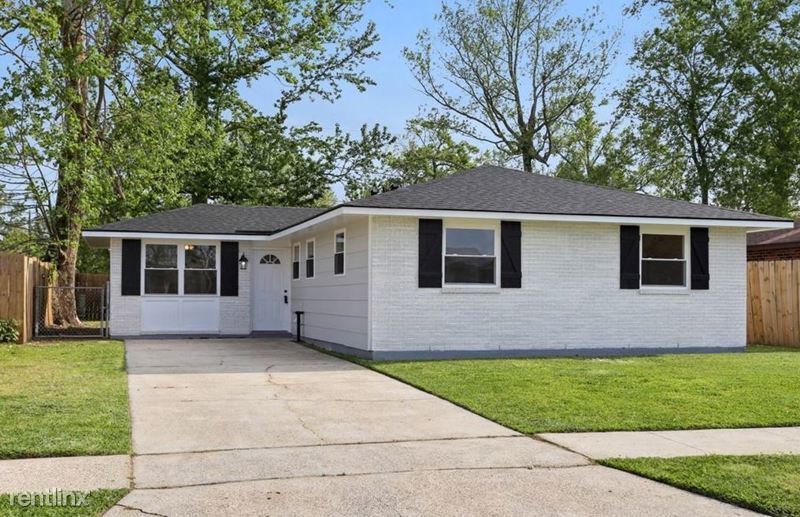 2757 Russell Dr, Marrero, LA 70072 House Rental in Marrero, LA