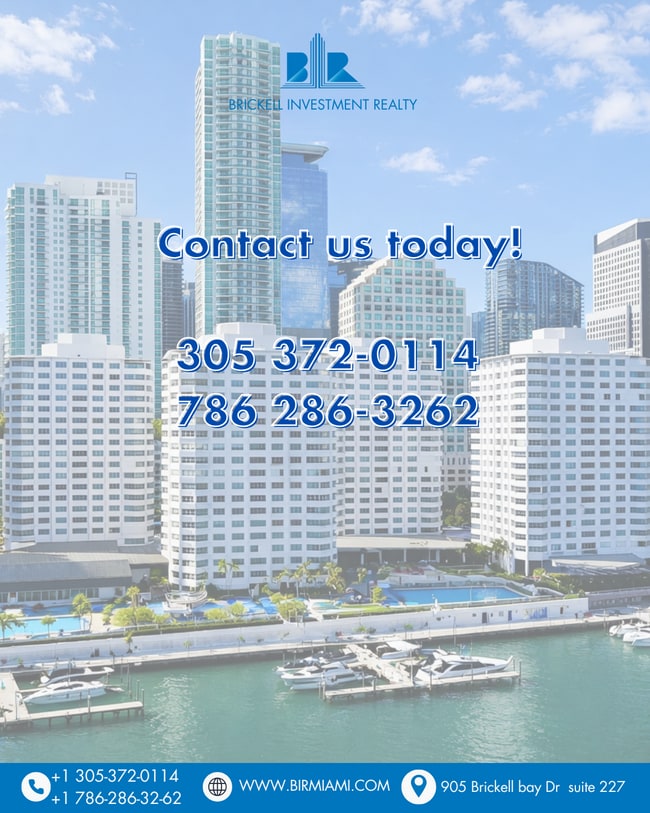Building Photo - 999 Brickell Bay Dr