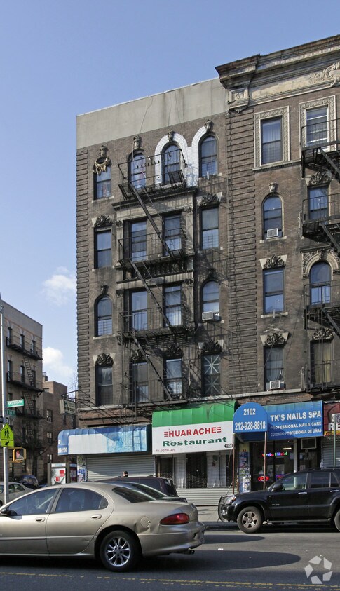 Building Photo - 2100 Amsterdam Ave