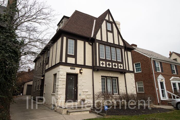 Primary Photo - Shaker Heights Charm in this 4BR 2BA Tudor...