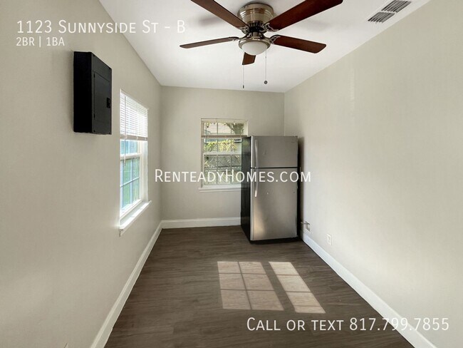 Foto del edificio - 1123 Sunnyside St