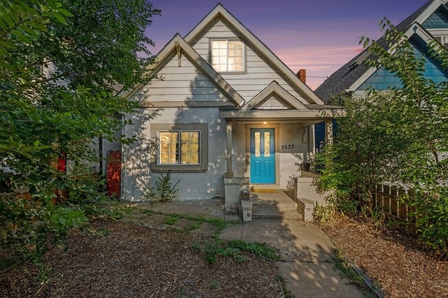 Photo - Highlands 3BR Rental – In-Unit Laundry, Storage & Outdoor Space House