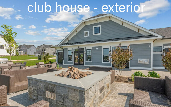 The Club House - 7841 Blackbriar Way