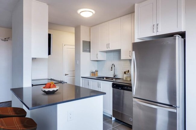 Appartements à louer à Kitchener à Belmont - 545 547 & 565 Belmont Avenue W