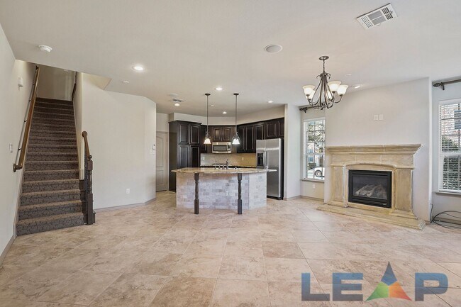 Building Photo - Sophisticated 3 Story 3 Bdrm 3.5 Bath Townhome Steps Away From Shops Of Legacy