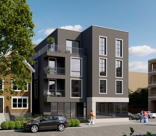Building Photo - 2500 N Halsted St