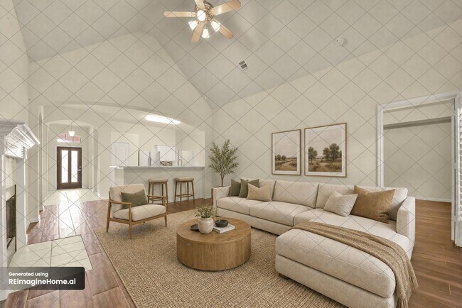 Foto del edificio - 3510 Harbor Pass Ln