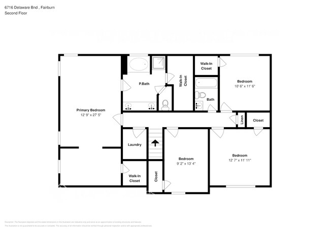 Foto del edificio - 6716 Delaware Bend