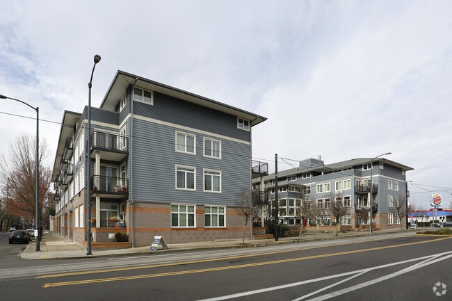 Building Photo - Cornerstone Apartments