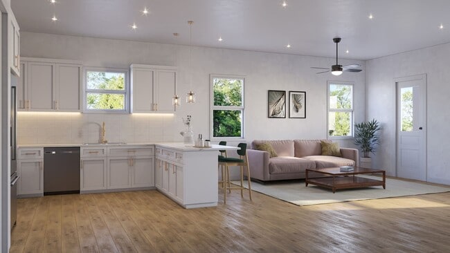 Foto del edificio - 1/2 DEPOSIT SPECIAL FOR LIMITED TIME!  NEW CONSTRUCTION! PRE-LEASING FOR AUGUST 1ST, 2026!