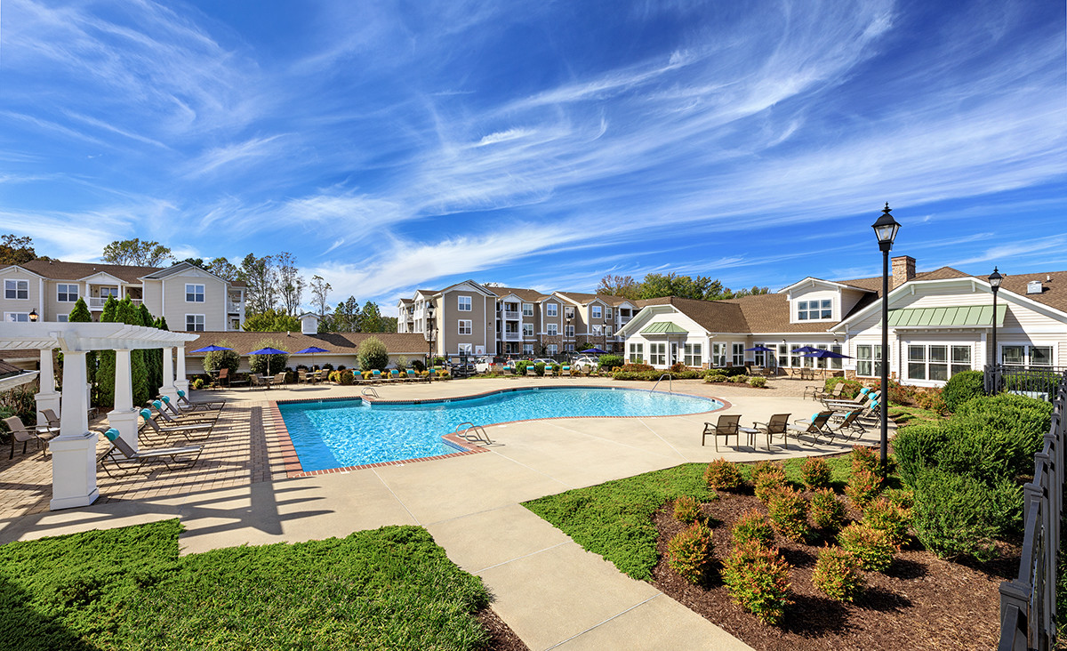 Addison Crater Woods Apartments Petersburg, VA