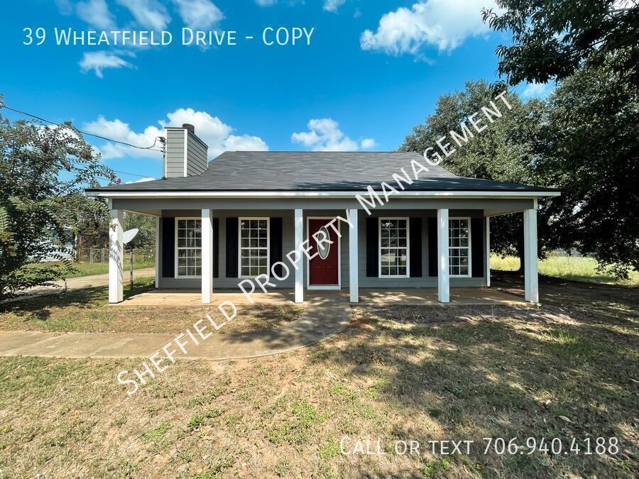 Primary Photo - Beautiful home available today!
