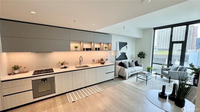 Foto del edificio - 1Bd/1Ba Bellevue Condo