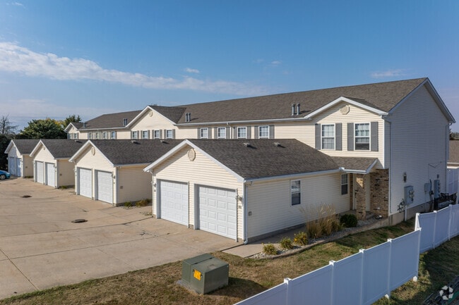 Exterior alternativo - Arbour Walk Townhomes