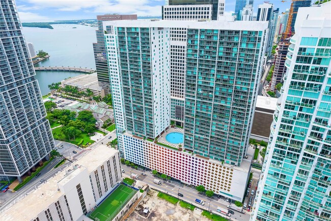 Foto del edificio - 500 Brickell Ave