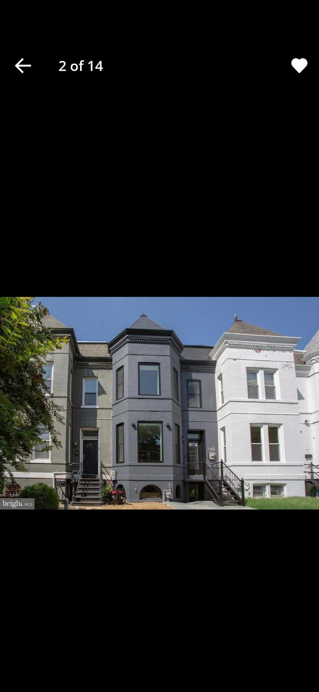 Building Photo - 142 R St NE